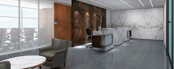 The Executive Centre - Gateway West - flexible office Singapore